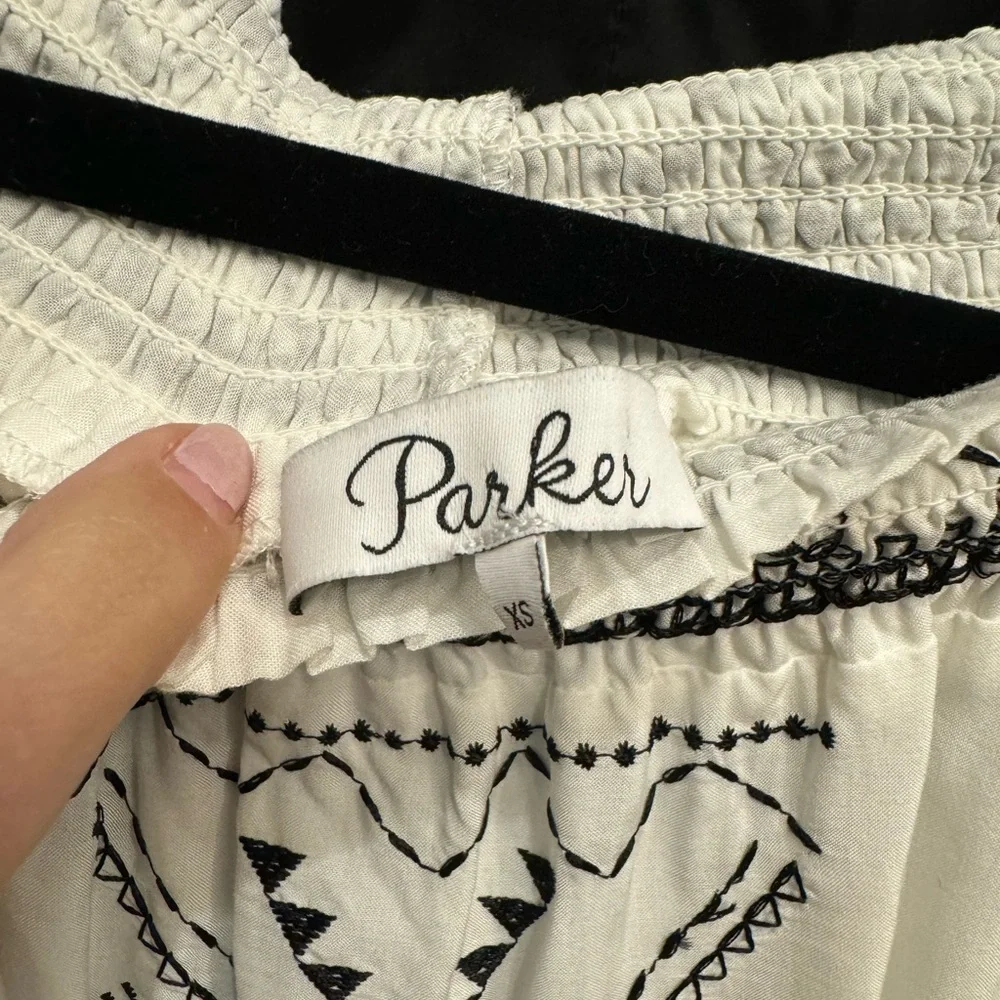 Parker Teagan top - Picture 5 of 5